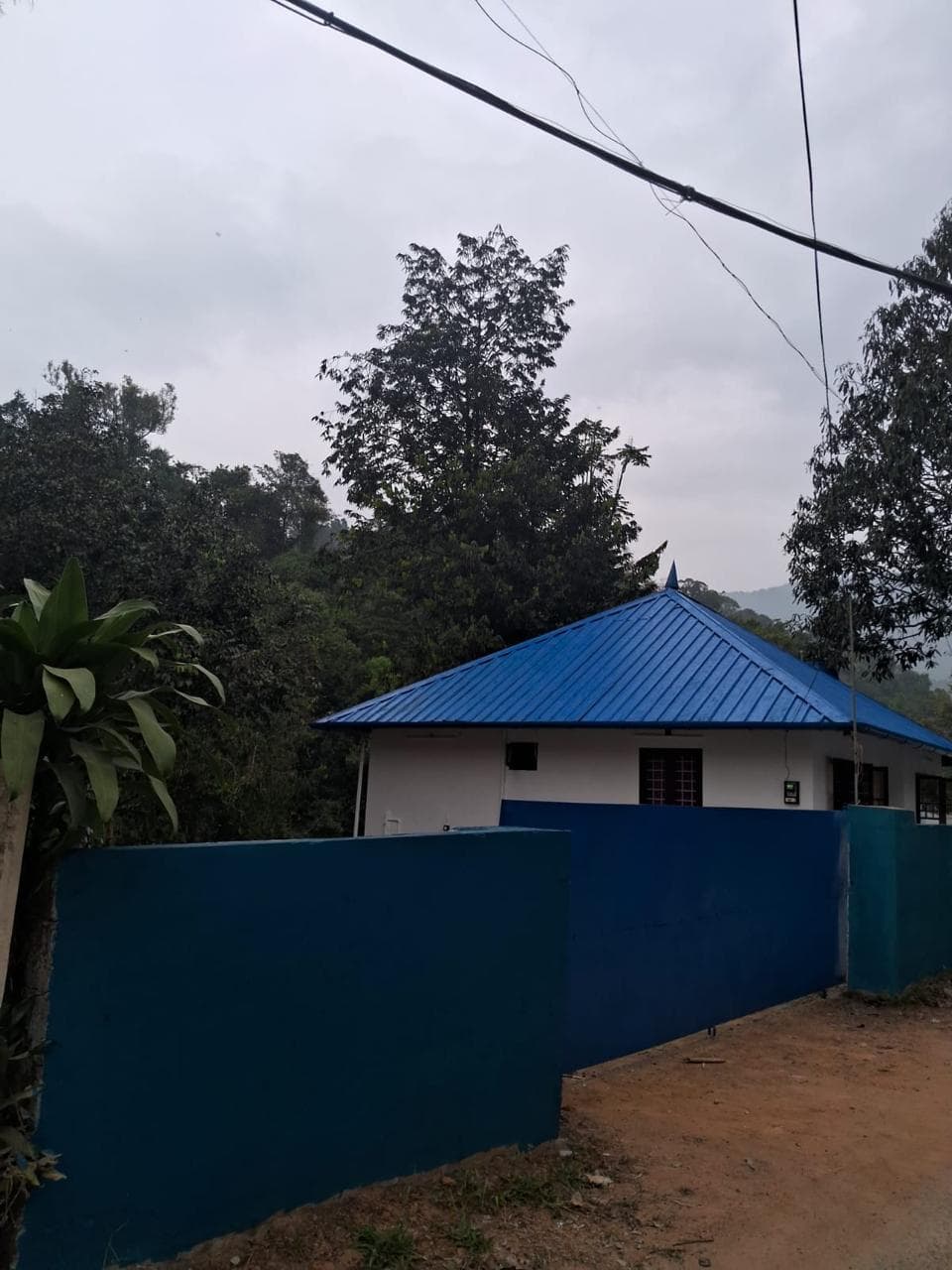 Blue Elephant Cottage